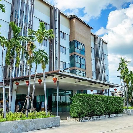 Veethara Boutique Hotel Udon Thani Eksteriør bilde