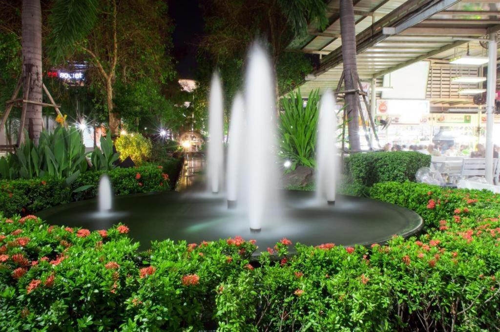 Veethara Boutique Hotel Udon Thani Eksteriør bilde