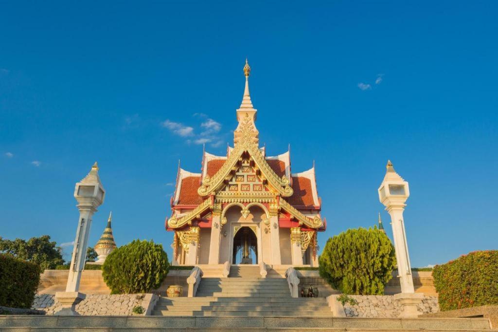 Veethara Boutique Hotel Udon Thani Eksteriør bilde