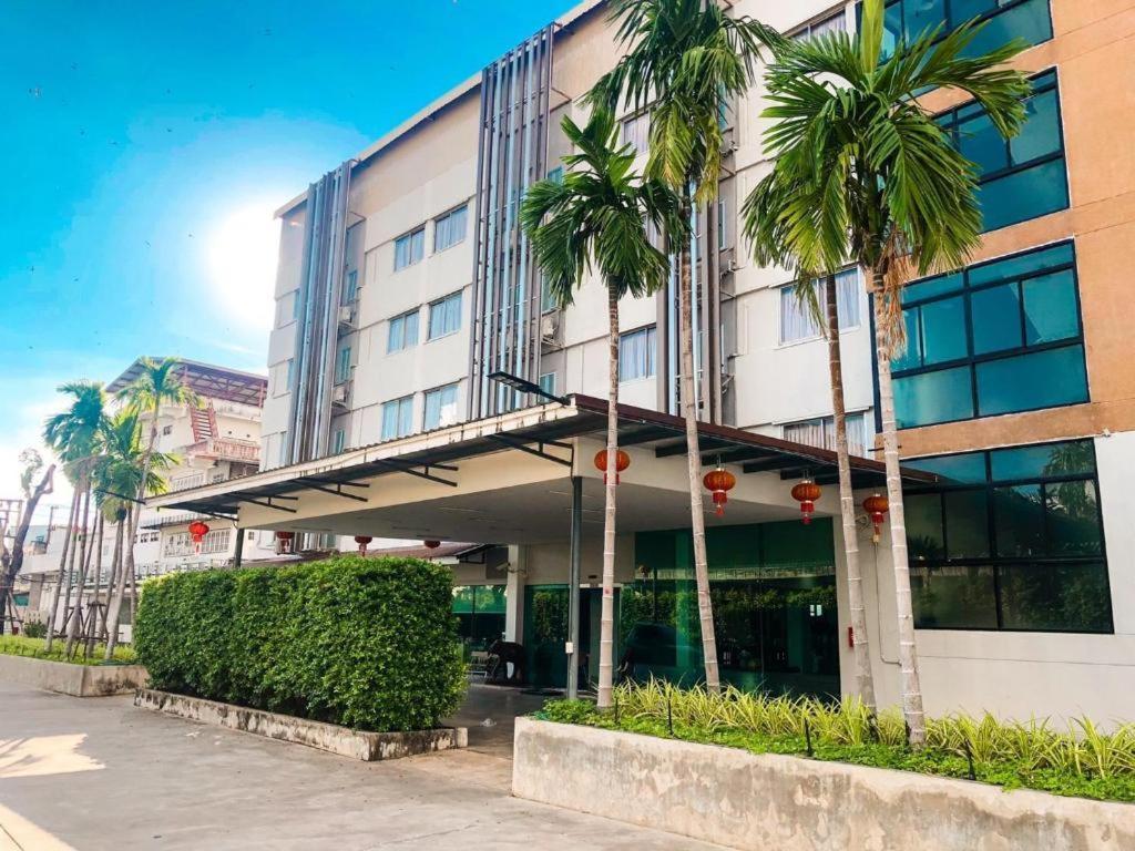 Veethara Boutique Hotel Udon Thani Eksteriør bilde