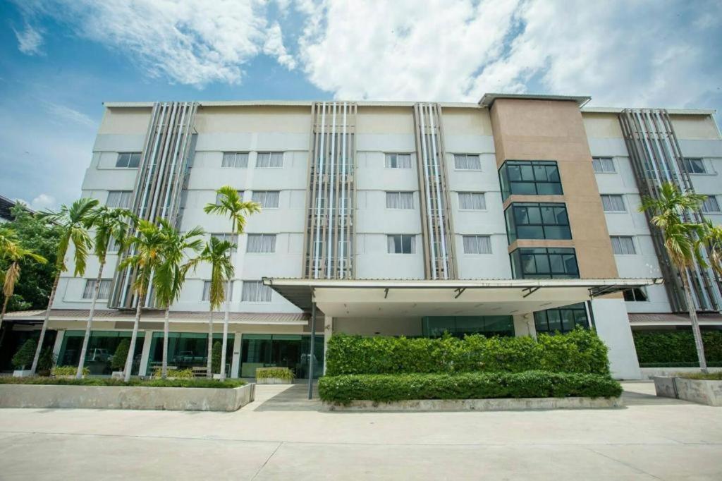 Veethara Boutique Hotel Udon Thani Eksteriør bilde