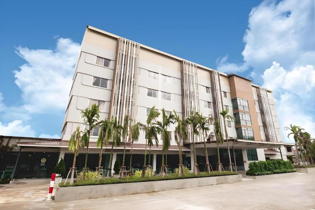 Veethara Boutique Hotel Udon Thani Eksteriør bilde