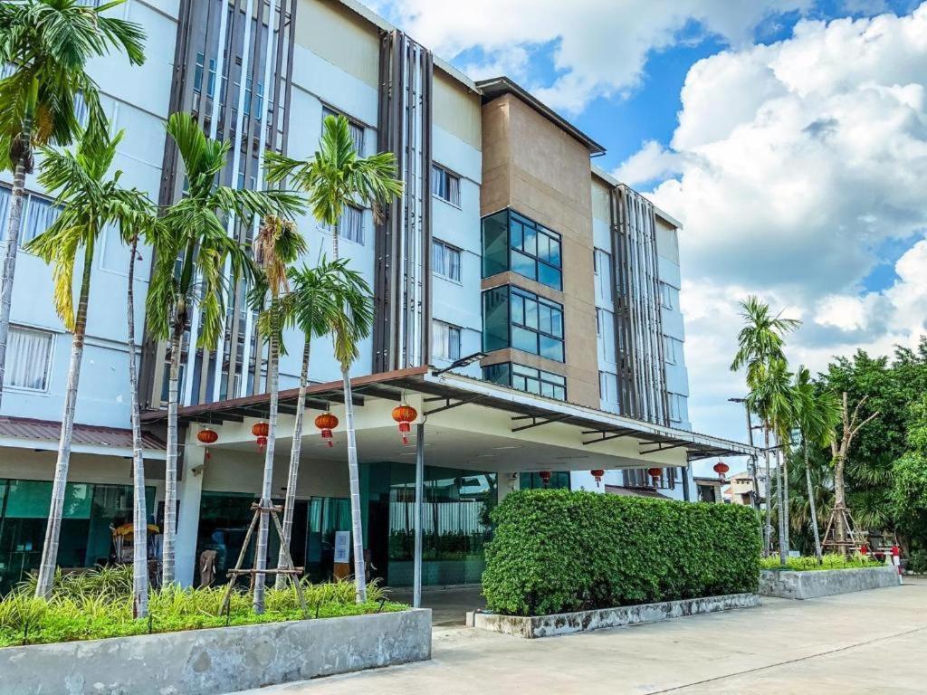 Veethara Boutique Hotel Udon Thani Eksteriør bilde