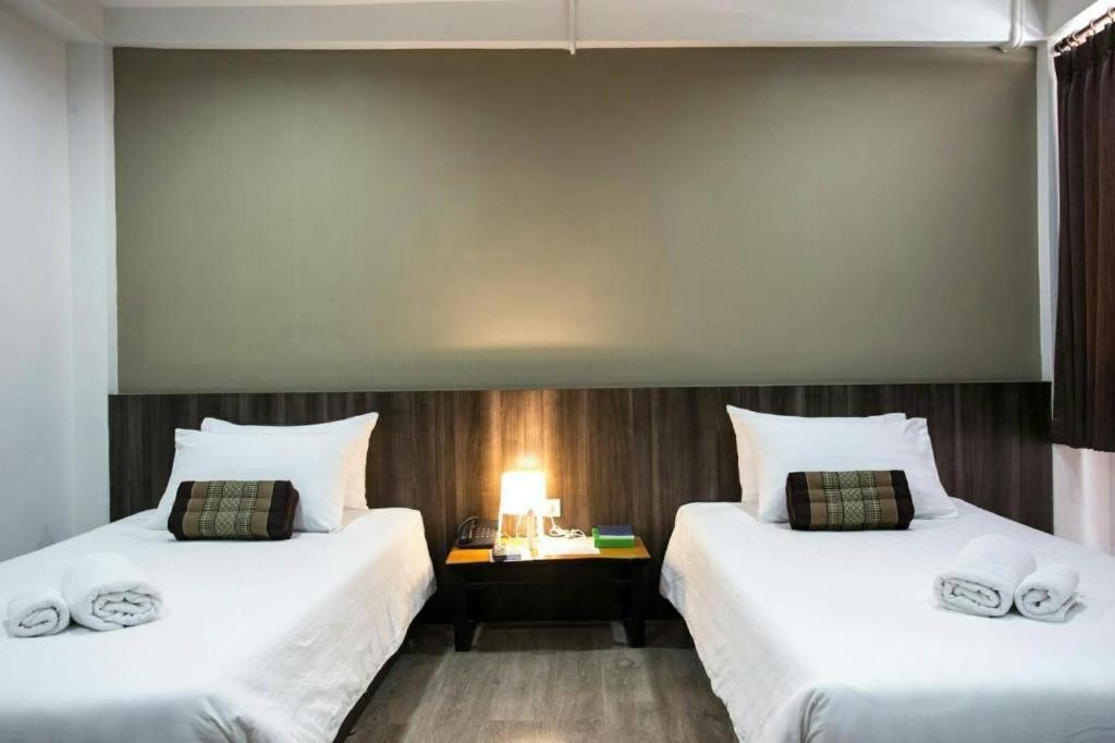 Veethara Boutique Hotel Udon Thani Eksteriør bilde