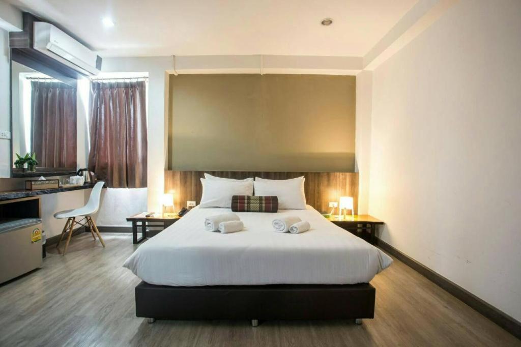 Veethara Boutique Hotel Udon Thani Eksteriør bilde