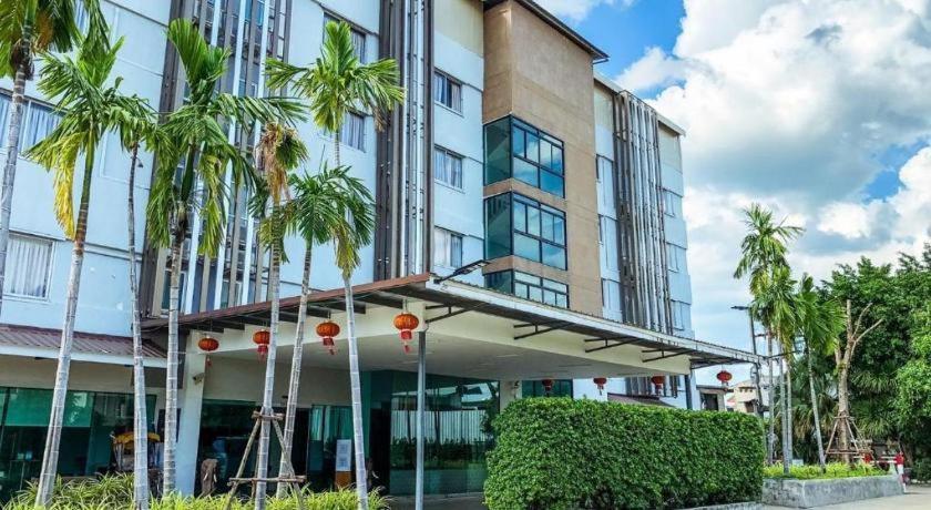 Veethara Boutique Hotel Udon Thani Eksteriør bilde
