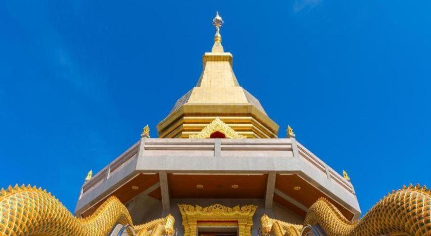 Veethara Boutique Hotel Udon Thani Eksteriør bilde