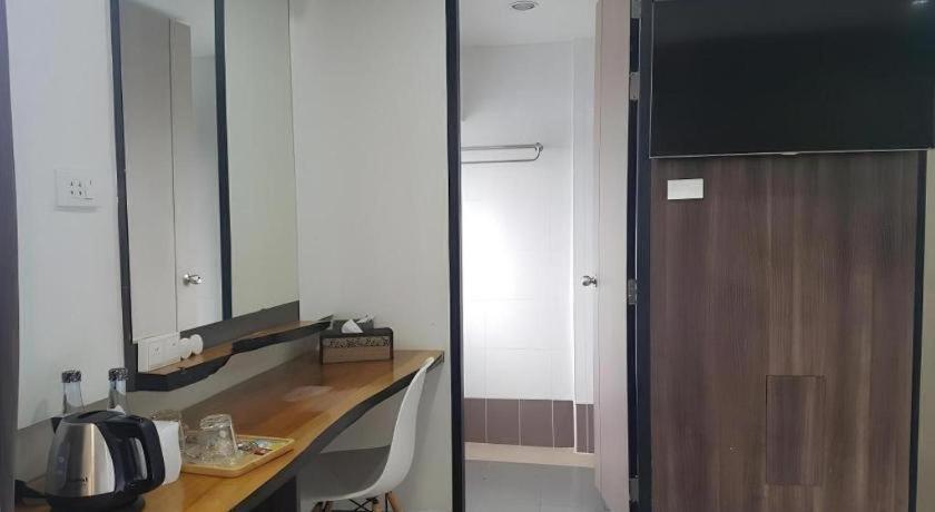 Veethara Boutique Hotel Udon Thani Eksteriør bilde