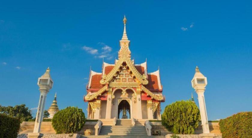 Veethara Boutique Hotel Udon Thani Eksteriør bilde