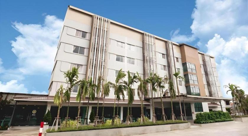 Veethara Boutique Hotel Udon Thani Eksteriør bilde