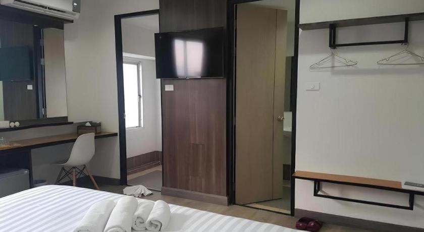 Veethara Boutique Hotel Udon Thani Eksteriør bilde