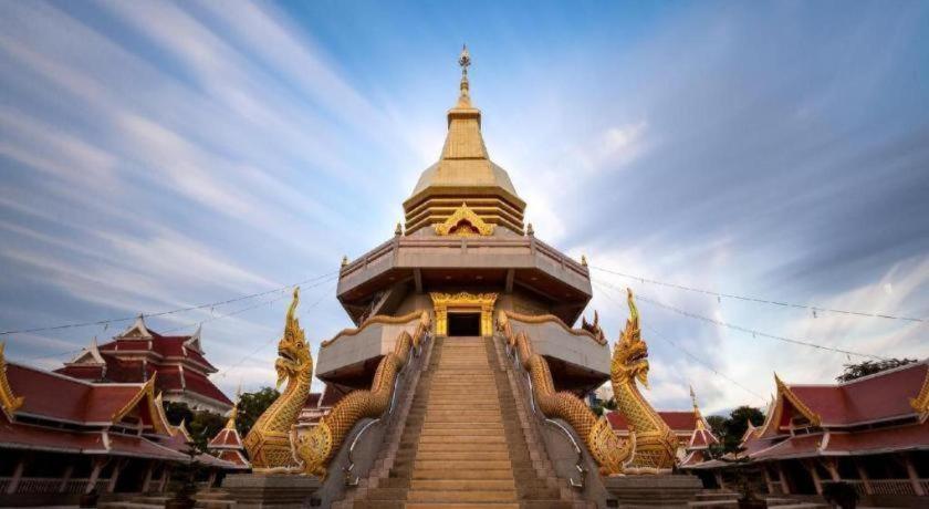 Veethara Boutique Hotel Udon Thani Eksteriør bilde