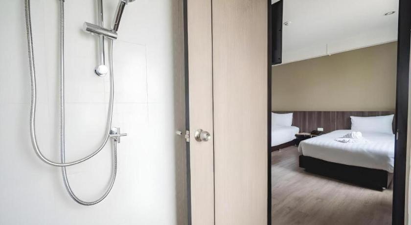 Veethara Boutique Hotel Udon Thani Eksteriør bilde