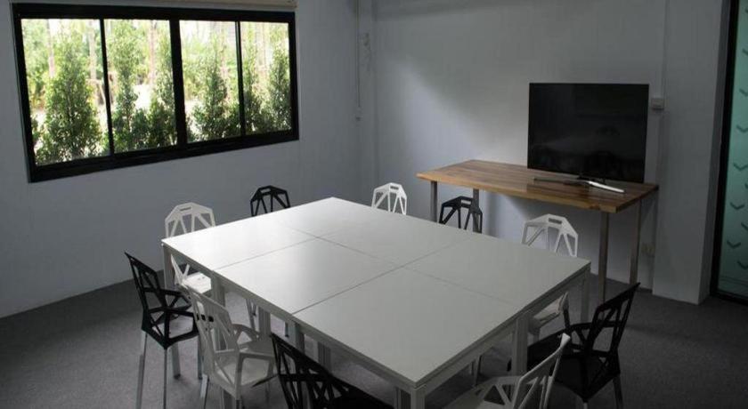 Veethara Boutique Hotel Udon Thani Eksteriør bilde