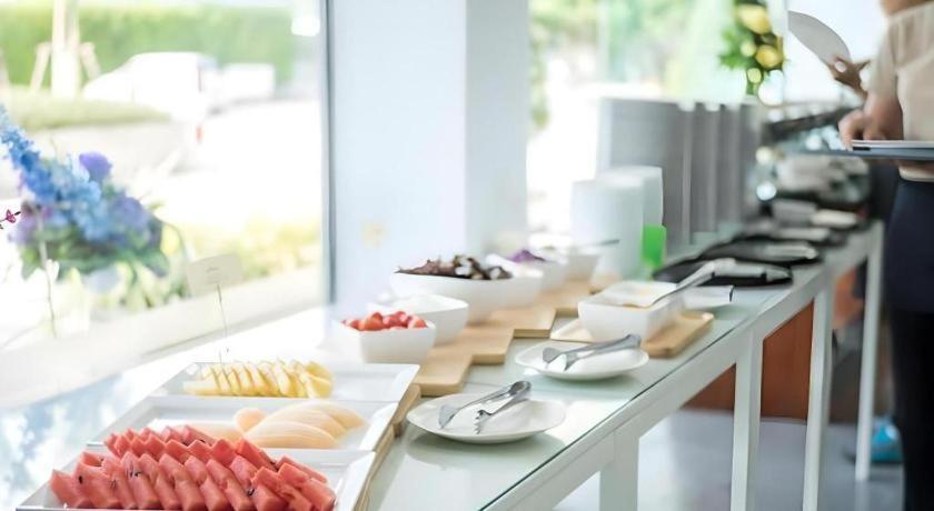 Veethara Boutique Hotel Udon Thani Eksteriør bilde