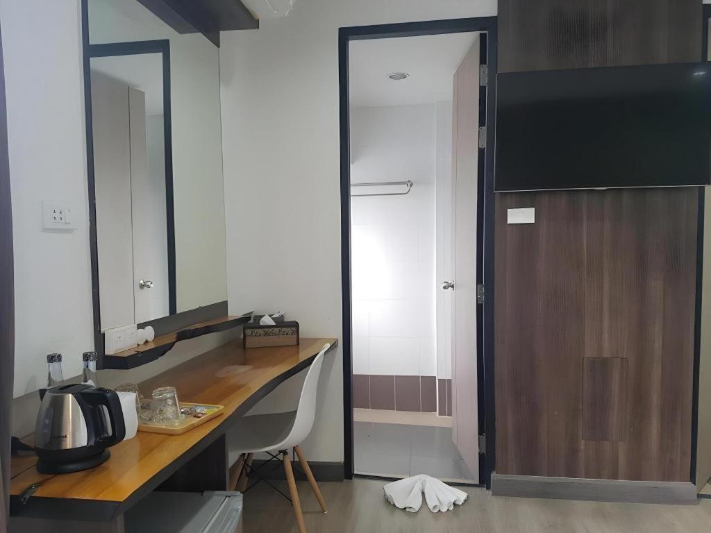 Veethara Boutique Hotel Udon Thani Eksteriør bilde