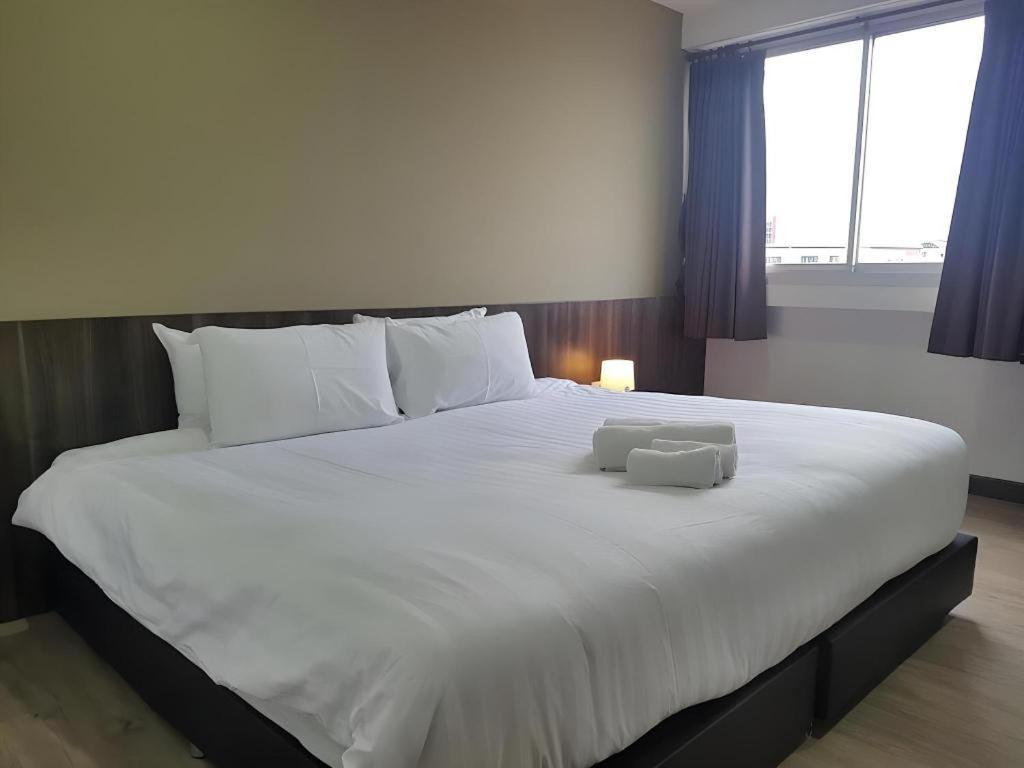 Veethara Boutique Hotel Udon Thani Eksteriør bilde